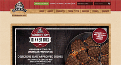 Desktop Screenshot of farmboy.ca